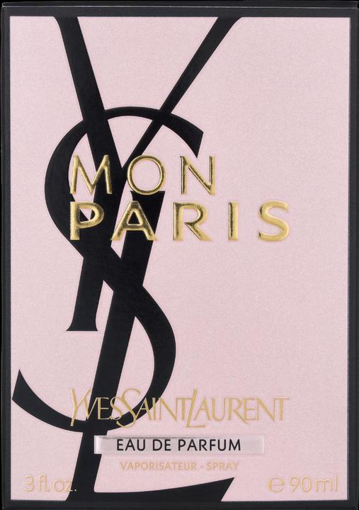 Actual product image Yves Saint Laurent Mon Paris (Eau de parfum, 90 ml)