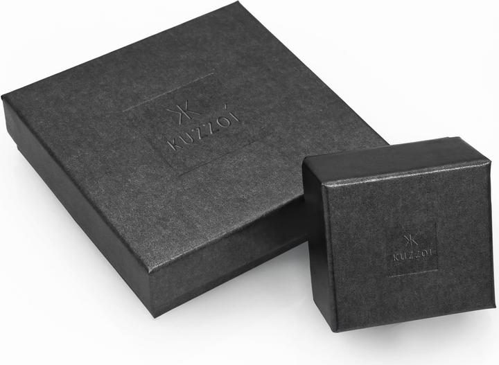 Produktbild Kuzzoi Siegelring (56, 925 Silber)