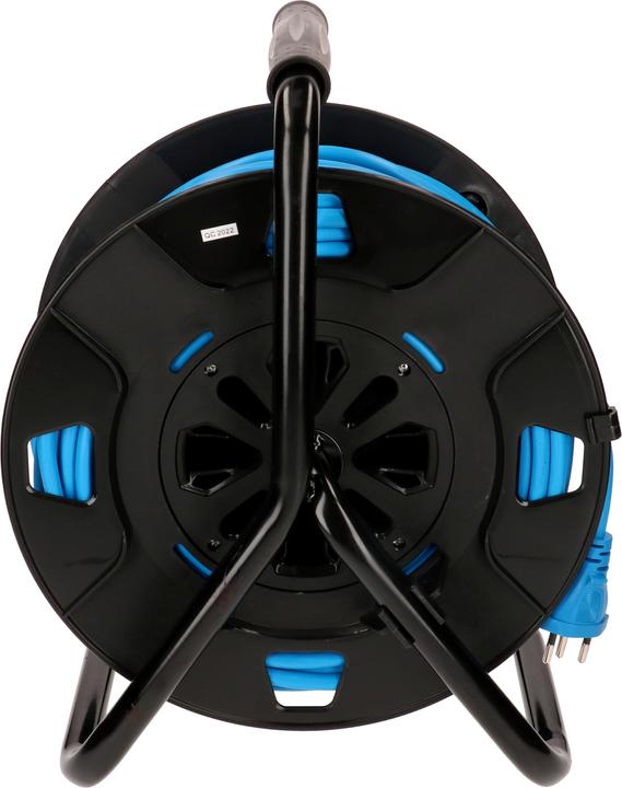 Produktbild Max Hauri maxReeL 4x Typ 13, H05VV-F3G1.5 (50 m, 1.50 mm²)