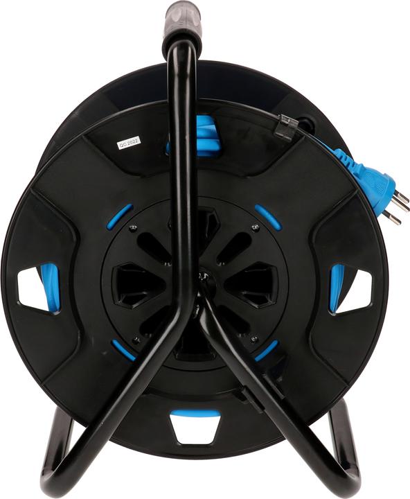Image du produit Max Hauri Enrouleur de câble V2 33 m bleu (33 m, 1.50 mm²² mm)