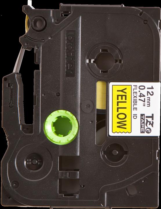 Image du produit Brother Tze-Fx631 (1.20 cm, Jaune)