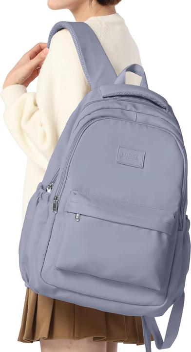 Produktbild Only-Bags.Store Schulrucksack, leichte Schultaschen, wasserdichter Schulrucksack für die Uni, Freizeitrucksack