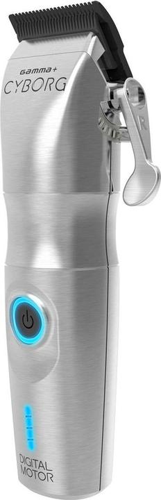 Immagine prodotto Gamma + + Cyborg Clipper Prfessioneel con motore digitale e un comportamento metallico ultrabestendige