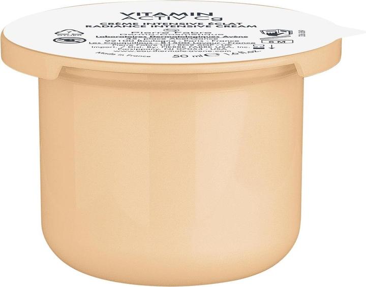Actual product image Avène Intensive cream for more radiance Vitamin Activ (50 ml, 24h cream)