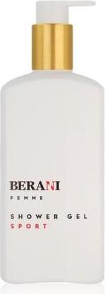 Produktbild Berani Femme Shower Gel Sport Shower Gel For Women 300Ml (300 ml)