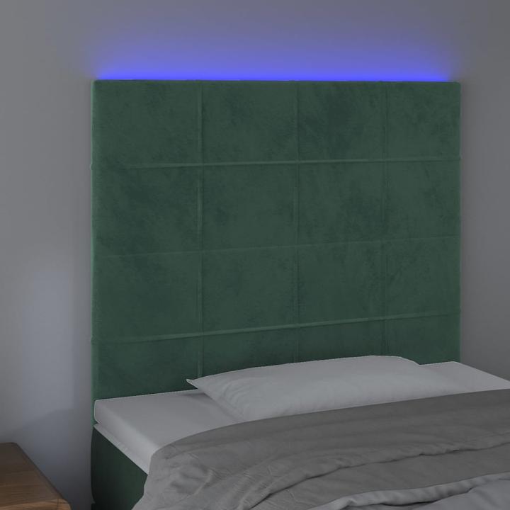 Actual product image VidaXL Warren (80 x 5 x 128 cm)