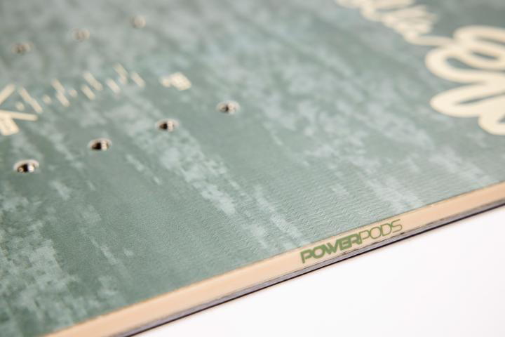 Produktbild Nitro Volta Damen Splitboard + Fell (145)