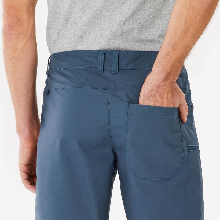 Actual product image Quechua Men’s Hiking Shorts NH500 Regular (Frequency band 38 (2600 MHz))