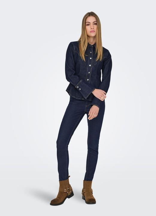 Immagine prodotto Only ONLPERLA Jeanshemd Jeanshemd (S)