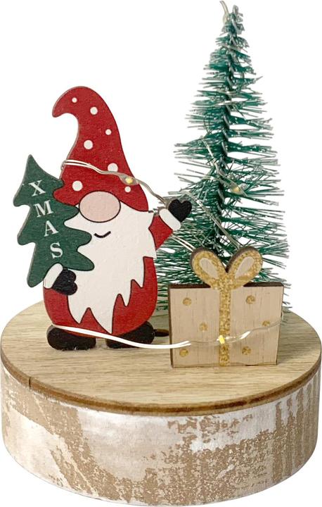 HTI-Living LED Christmas decoration Xmas gnome