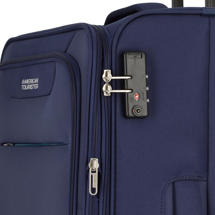 Actual product image American Tourister Street Roll 4 wheel suitcase set 3-piece (215 l, XL (from 140l))