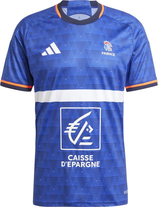 Image du produit adidas Team France Hb Maillot Jeune (140)