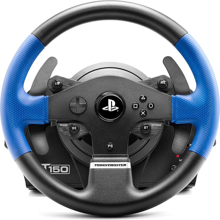 Immagine prodotto Thrustmaster T150 PRO Force Feedback (PC, PS3, PS4, PS5)