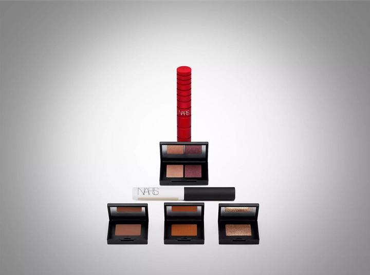 Productafbeelding NARS Cosmetics Duo Oogschaduw (Portobello)