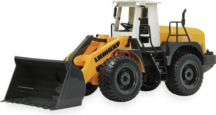 Image du produit Jamara chargeuse sur roues Liebherr 564