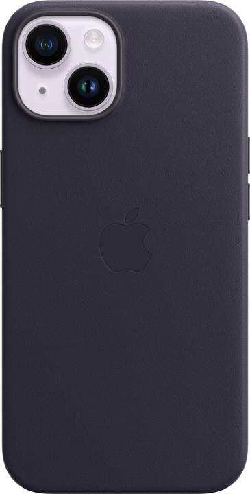 Produktbild Apple Leather Case with MagSafe (Apple iPhone 14)