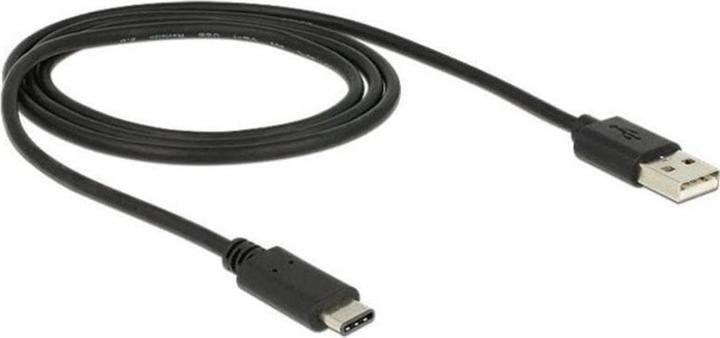 Produktbild Delock USB A – USB C (1 m, USB 2.0)