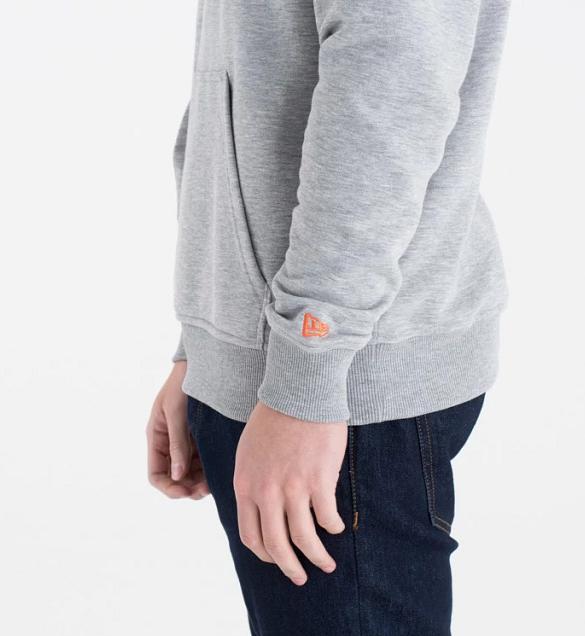 Immagine prodotto New Era Felpa con cappuccio New York Knicks NBA (M)