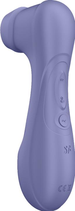 Actual product image Satisfyer Pro 2 Gen 3 Vibration