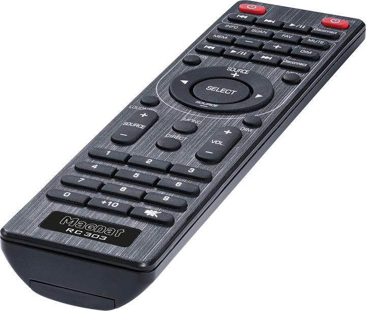 Produktbild Magnat MC 400 (CD-Netzwerk Receiver)