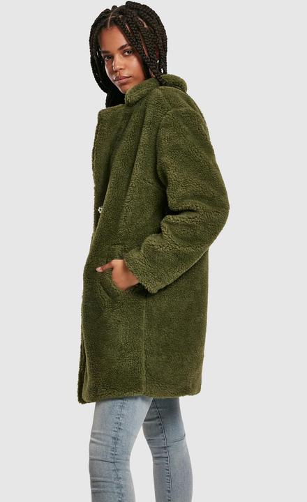 Immagine prodotto Urban Classics Donna Cappotto Sherpa oversize (3XL)