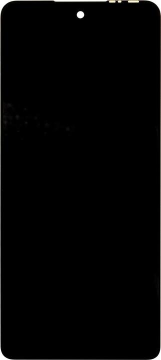 Actual product image - LCD Display + Touch Unit Infinix Hot 40 Pro Black (Display)