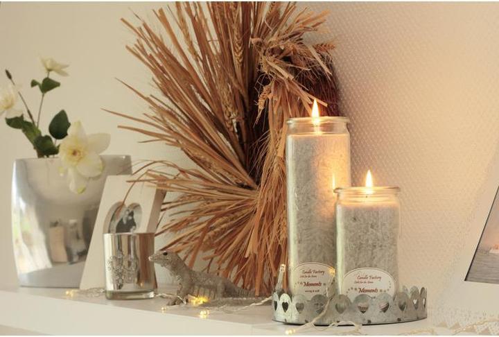 Produktbild Candle Factory Mini Jumbo Winterwald