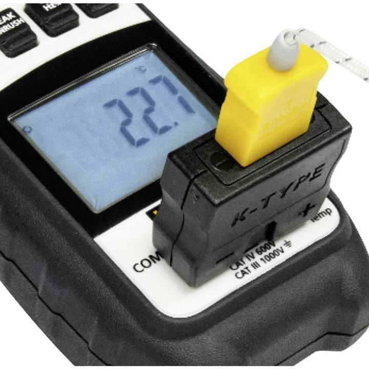 Produktbild Laserliner ClampMeter XP (CAT III 1000V, CAT IV 600V)