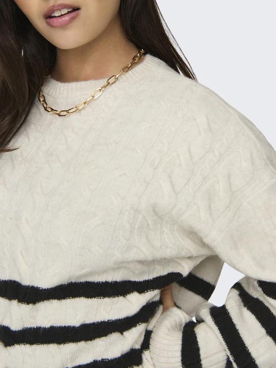 Immagine prodotto JdY Maglia pullover con scollo rotondo e vestibilità regolare (M)