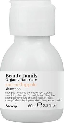 Nook Kürbis & Hopfen Shampoo 60ml (60 ml)