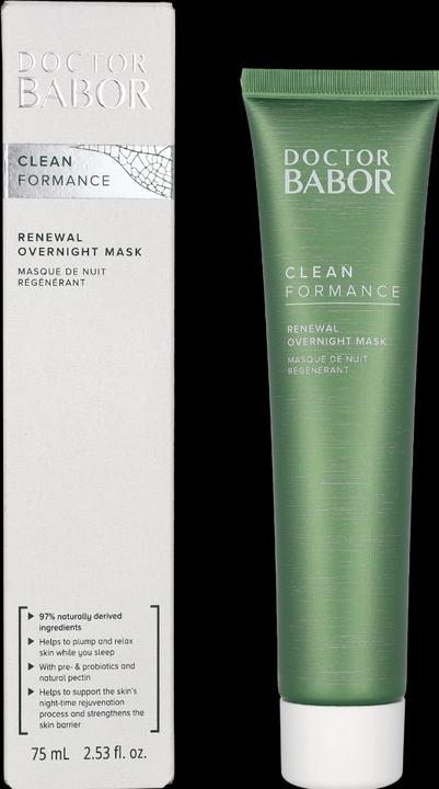 Actual product image Babor DOCTOR - Renewal Overnight Mask (75 ml)