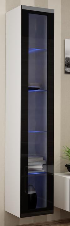 Cama WIG VIGO180 b/c Wohnzimmerschrank Vitrine