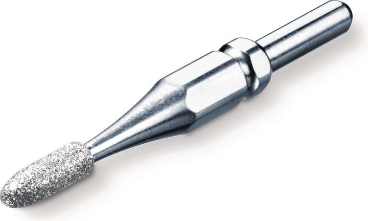 Beurer Flammenfräser für MP62 Ersatzteil für Maniküre-/Pediküreset (2 x)