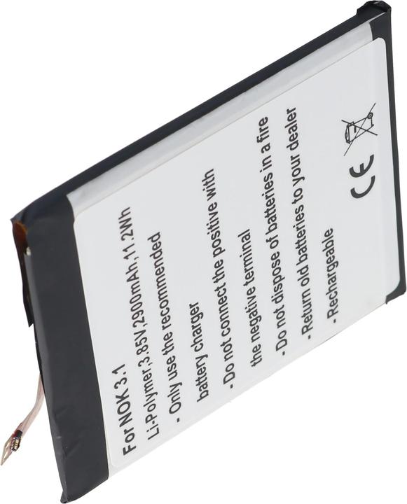 Image du produit AccuCell Akku Nokia 3.1