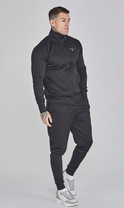 Immagine prodotto Siksilk Giacche di felpa Essentials Poly Track Top (M)