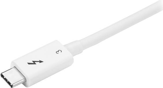 Immagine prodotto StarTech CAVO THUNDERBOLT 3 0,5M (0.50 m, USB 3.1)