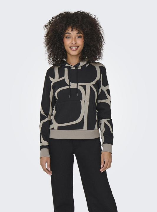 Actual product image Only ONLAUDRINA Sweatshirt Kapuzenpullover (S)