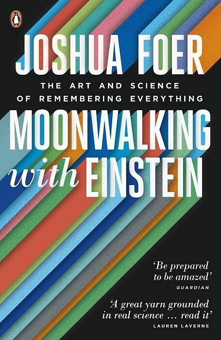 Produktbild Moonwalking with Einstein (Englisch, Joshua Foer, 2012)
