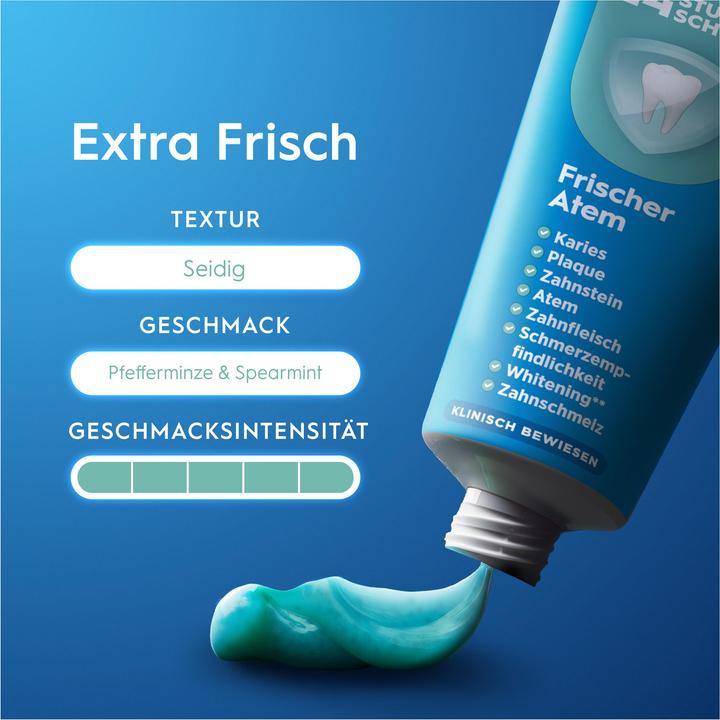 Actual product image Oral-B Pro-Expert Frischer Atem 2x75ML Zahnpasta (75 ml)