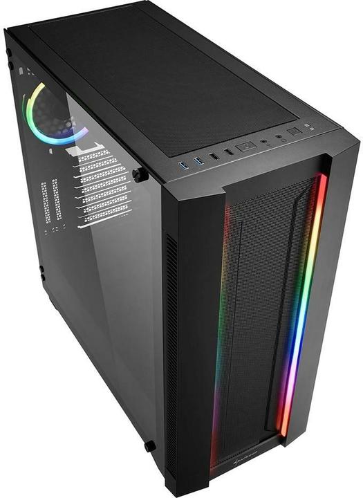 Immagine prodotto Sharkoon Elite Shark CA200M (ATX, E-ATX)