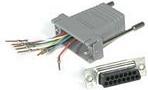 Immagine prodotto C2G Cavo / RJ45 / DB15 m MOD Adptr Grigio