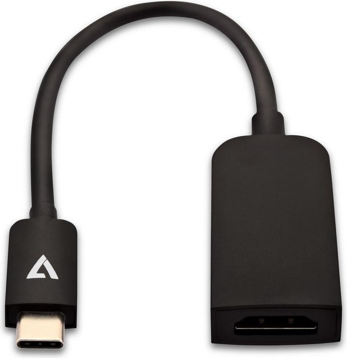 V7 V7UCHDMISL-1E (HDMI, 21 cm)