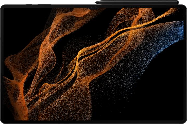 Actual product image Samsung Galaxy Tab S8 Ultra (WLAN only, 14.60", 256 GB, Graphites)
