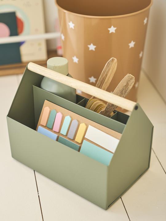 Produktbild Vertbaudet Kinder Stiftebox in Hausform