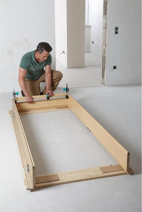 Produktbild wolfcraft wolfcraft 1 Türfutterstrebe Easy (1000 mm)