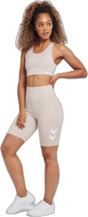 Actual product image hummel Mt Grace Hw Tight Shorts (M)