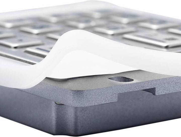 Produktbild Renkforce RF-KP-500 USB Nummernblock IP68 Wasserdicht und staubgeschützt, Beleuc (US, Kabelgebunden)