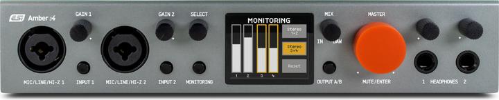 Immagine prodotto ESI Audiotechnik Amber i4 (USB)