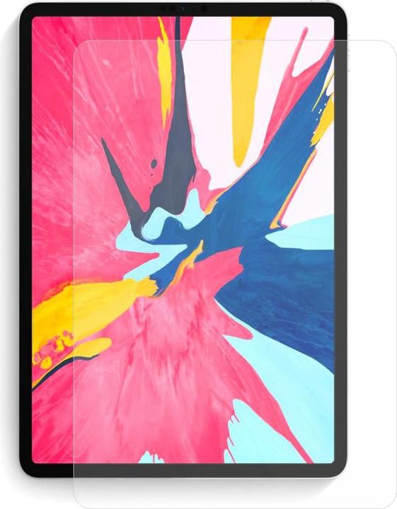 Produktbild Ueli Express Displayschutz Folie (1 Stück, iPad Pro 12.9 2020 (4. Gen), iPad Pro 12.9 2022 (6. Gen), iPad Pro 12.9 2018 (3. Gen), iPad Pro 12.9 2021 (5. Gen))