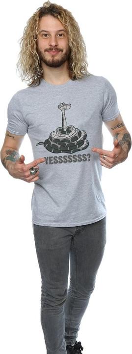 Produktbild Disney The Jungle Book Kaa Yesssss TShirt (S)